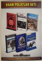 Kaan Polatlar Seti (6 Kitap) Dou Kitabevi