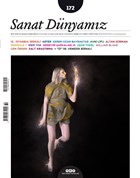 Sanat Dnyamz ki Aylk Kltr ve Sanat Dergisi Say: 172 Yap Kredi Yaynlar - Dergi