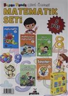 5 Ya Matematik Seti Beyaz Panda Yaynlar