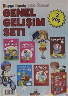 3 Ya Genel Geliim Seti Beyaz Panda Yaynlar