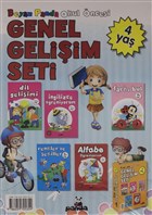 4 Ya Genel Geliim Seti Beyaz Panda Yaynlar
