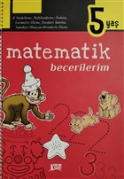 Matematik Becerilerim 5 Ya Minik Ada - Eitim Kitaplar
