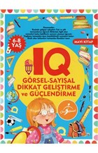 IQ Grsel - Saysal Dikkat Gelitirme ve Glendirme ocuk Gezegeni