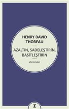 Azaltn Sadeletirin Basitletirin Zeplin Kitap