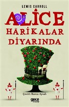 Alice Harikalar Diyarnda Gece Kitapl