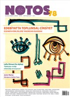 Notos yk Dergisi Say: 78 Ekim - Kasm 2019 Notos yk Dergisi