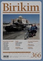 Birikim Aylk Sosyalist Kltr Dergisi Say: 366 Ekim 2019 Birikim Yaynlar