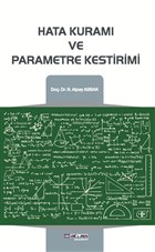 Hata Kuram ve Parametre Kestirimi Atlas Akademi