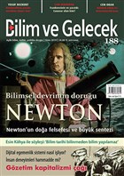 Bilim ve Gelecek Dergisi Say: 188 Ekim 2019 Bilim ve Gelecek Kitapl