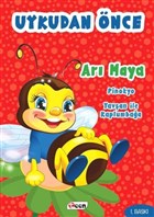 Uykudan Önce Arı Maya Teen Yayıncılık