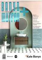 Banyo Mutfak Dergisi Say: 127 Ekim - Kasm 2019 Boyut Yayn Grubu - Dergiler