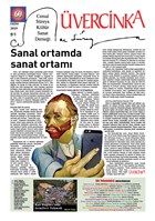 vercinka Dergisi Say: 60 Ekim 2019 vercinka Dergisi