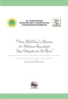 Cibran Halil Cibran`n lmnn 80. Yldnm Mnasebetiyle Dou Edebiyatlarnda G Olgusu Akademi Titiz Yaynlar