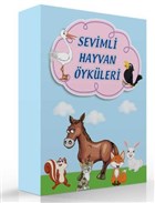 Sevimli Hayvan ykleri (20 Kitap Takm) Mercek ocuk
