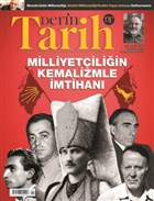 Derin Tarih Dergisi Say: 91 Ekim 2019 Derin Tarih Dergisi