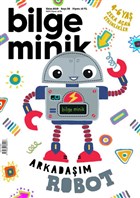 Bilge Minik Dergisi Say: 38 Ekim 2019 Bilge ocuk Dergisi