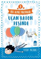 Uan Balon Peinde - Akl Almaz Maceralar 1 Mavi Kirpi Yaynlar