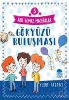 Gkyz Bulumas - Akl Almaz Maceralar 3 Mavi Kirpi Yaynlar