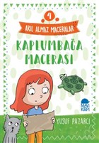Kaplumbaa Maceras - Akl Almaz Maceralar 4 Mavi Kirpi Yaynlar
