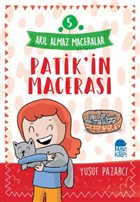 Patik`in Maceras - Akl Almaz Maceralar 5 Mavi Kirpi Yaynlar