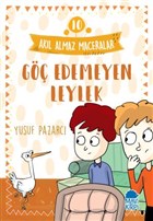 G Edemeyen Leylek - Akl Almaz Maceralar 10 Mavi Kirpi Yaynlar
