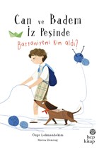 Can ve Badem İz Peşinde - Battaniyemi Kim Aldı? Hep Kitap