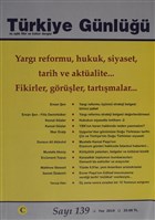 Trkiye Gnl Dergisi Say: 139 Yaz 2019 Cedit Neriyat