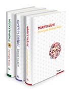 Tasavvuf Klasii Seti (3 Kitap Takm) Ata Yaynlar