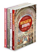 Hallar Seti (4 Kitap Takm) Yeditepe Yaynevi