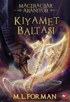 Maceraclar Aranyor 5 - Kyamet Baltas Beyaz Balina Yaynlar
