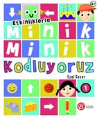 Etkinliklerle Minik Minik Kodluyoruz 1 Beta Kids