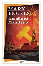 Komnist Manifesto Zeplin Kitap
