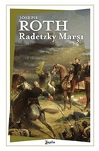 Radetzky Mar Zeplin Kitap