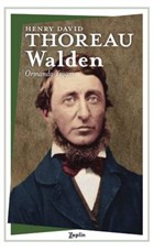 Walden - Ormanda Yaam Zeplin Kitap