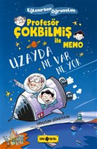 Profesr okbilmi le Memo - Uzayda Ne Var Ne Yok Gen Hayat