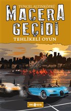 Macera Geidi 14 - Tehlikeli Oyun Gen Hayat