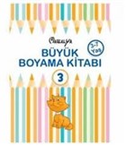 Byk Boyama Kitab 3 Masalya Yaynlar