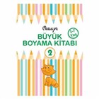 Byk Boyama 2 Masalya Yaynlar