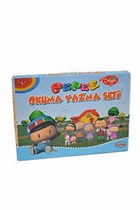 Pepe Okuma Yazma Seti Burhan Yaynevi
