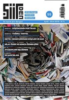 iirden ki Aylk iir Dergisi Say: 55 Eyll - Ekim 2019 iirden Yaynclk