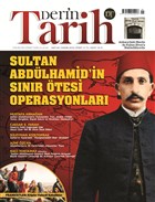 Derin Tarih Dergisi Say: 92 Kasm 2019 Derin Tarih Dergisi