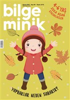 Bilge Minik Dergisi Say: 39 Kasm 2019 Bilge ocuk Dergisi