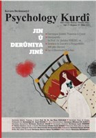 Psychology Kurdi Gulan - Heziran - Tirmeh - Temax Hejmar: 9 2019 J&J Psychology Kurdi Dergisi