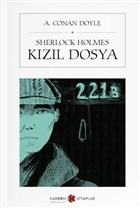 Sherlock Holmes - Kzl Dosya (Cep Boy) Karbon Kitaplar - Cep Kitaplar