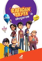 Rafadan Tayfa ile Okuyorum Seti (5 Kitap Takm) Erdem ocuk