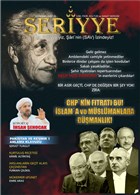 Seriyye lim Fikir Kltr ve Sanat Dergisi Say: 10 Ekim 2019 Seriyye Dergisi Yaynlar
