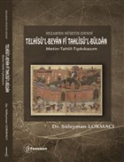 Hezarfen Hseyin Efendi - Telhis`l-Beyan Fi Tahlis`l-Bldan Fenomen Yaynclk