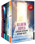 Allah`n Adyla Uur Koar Kitap Seti (6 Kitap Takm) Destek Yaynlar