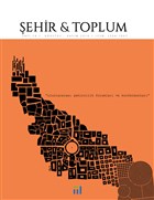 ehir ve Toplum Say: 14 Austos 2019 - Kasm 2019 Marmara Belediyeler Birlii Kltr Yaynlar