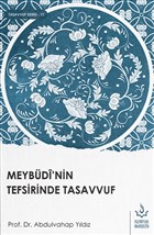 Meybdi`nin Tefsirinde Tasavvuf Nizamiye Akademi Yaynlar